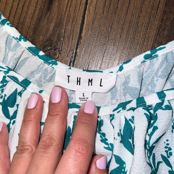 THML Embroidered Top - Picture 5 of 7